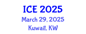 International Conference on Endocrinology (ICE) March 29, 2025 - Kuwait, Kuwait