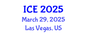 International Conference on Endocrinology (ICE) March 29, 2025 - Las Vegas, United States
