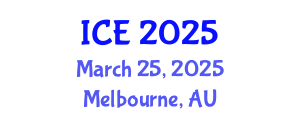 International Conference on Endocrinology (ICE) March 25, 2025 - Melbourne, Australia
