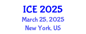 International Conference on Endocrinology (ICE) March 25, 2025 - New York, United States