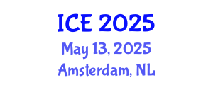 International Conference on Endocrinology (ICE) May 13, 2025 - Amsterdam, Netherlands