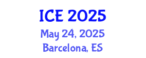 International Conference on Endocrinology (ICE) May 24, 2025 - Barcelona, Spain