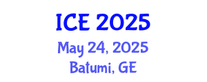 International Conference on Endocrinology (ICE) May 24, 2025 - Batumi, Georgia