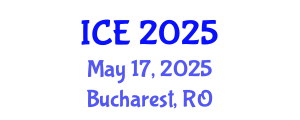 International Conference on Endocrinology (ICE) May 17, 2025 - Bucharest, Romania