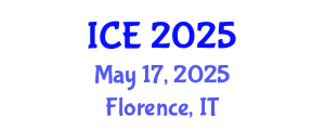 International Conference on Endocrinology (ICE) May 17, 2025 - Florence, Italy