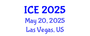 International Conference on Endocrinology (ICE) May 20, 2025 - Las Vegas, United States
