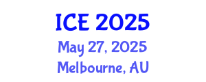 International Conference on Endocrinology (ICE) May 27, 2025 - Melbourne, Australia