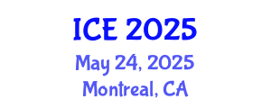 International Conference on Endocrinology (ICE) May 24, 2025 - Montreal, Canada