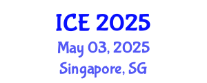 International Conference on Endocrinology (ICE) May 03, 2025 - Singapore, Singapore