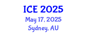 International Conference on Endocrinology (ICE) May 17, 2025 - Sydney, Australia
