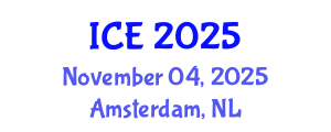 International Conference on Endocrinology (ICE) November 04, 2025 - Amsterdam, Netherlands