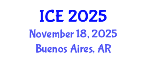 International Conference on Endocrinology (ICE) November 18, 2025 - Buenos Aires, Argentina