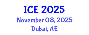 International Conference on Endocrinology (ICE) November 08, 2025 - Dubai, United Arab Emirates