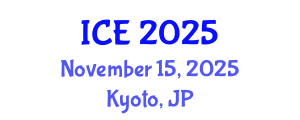 International Conference on Endocrinology (ICE) November 15, 2025 - Kyoto, Japan