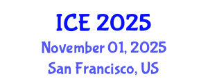 International Conference on Endocrinology (ICE) November 01, 2025 - San Francisco, United States