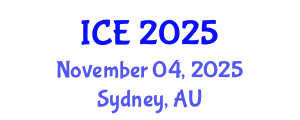 International Conference on Endocrinology (ICE) November 04, 2025 - Sydney, Australia