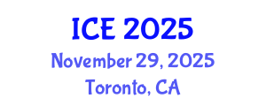 International Conference on Endocrinology (ICE) November 29, 2025 - Toronto, Canada
