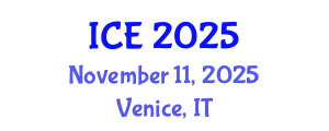 International Conference on Endocrinology (ICE) November 11, 2025 - Venice, Italy