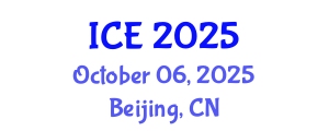 International Conference on Endocrinology (ICE) October 06, 2025 - Beijing, China