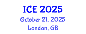 International Conference on Endocrinology (ICE) October 21, 2025 - London, United Kingdom