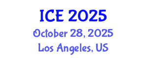 International Conference on Endocrinology (ICE) October 28, 2025 - Los Angeles, United States
