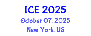 International Conference on Endocrinology (ICE) October 07, 2025 - New York, United States