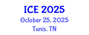 International Conference on Endocrinology (ICE) October 25, 2025 - Tunis, Tunisia