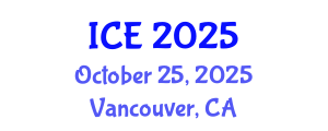 International Conference on Endocrinology (ICE) October 25, 2025 - Vancouver, Canada