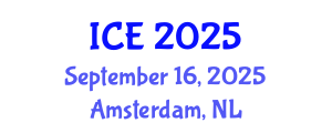 International Conference on Endocrinology (ICE) September 16, 2025 - Amsterdam, Netherlands