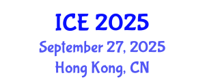 International Conference on Endocrinology (ICE) September 27, 2025 - Hong Kong, China