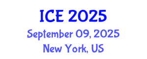 International Conference on Endocrinology (ICE) September 09, 2025 - New York, United States