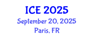 International Conference on Endocrinology (ICE) September 20, 2025 - Paris, France