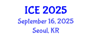 International Conference on Endocrinology (ICE) September 16, 2025 - Seoul, Republic of Korea