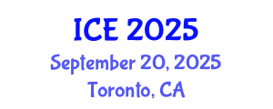 International Conference on Endocrinology (ICE) September 20, 2025 - Toronto, Canada