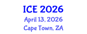 International Conference on Endocrinology (ICE) April 13, 2026 - Cape Town, South Africa International Conference on Endocrinology (ICE) April 13, 2026 - Cape Town, South Africa