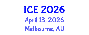 International Conference on Endocrinology (ICE) April 13, 2026 - Melbourne, Australia International Conference on Endocrinology (ICE) April 13, 2026 - Melbourne, Australia