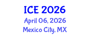 International Conference on Endocrinology (ICE) April 06, 2026 - Mexico City, Mexico International Conference on Endocrinology (ICE) April 06, 2026 - Mexico City, Mexico