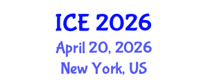 International Conference on Endocrinology (ICE) April 20, 2026 - New York, United States International Conference on Endocrinology (ICE) April 20, 2026 - New York, United States