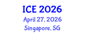 International Conference on Endocrinology (ICE) April 27, 2026 - Singapore, Singapore International Conference on Endocrinology (ICE) April 27, 2026 - Singapore, Singapore