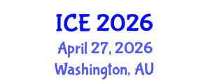 International Conference on Endocrinology (ICE) April 27, 2026 - Washington, Australia International Conference on Endocrinology (ICE) April 27, 2026 - Washington, Australia