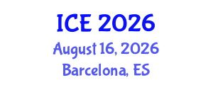 International Conference on Endocrinology (ICE) August 16, 2026 - Barcelona, Spain International Conference on Endocrinology (ICE) August 16, 2026 - Barcelona, Spain