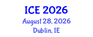 International Conference on Endocrinology (ICE) August 28, 2026 - Dublin, Ireland International Conference on Endocrinology (ICE) August 28, 2026 - Dublin, Ireland