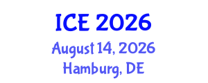 International Conference on Endocrinology (ICE) August 14, 2026 - Hamburg, Germany International Conference on Endocrinology (ICE) August 14, 2026 - Hamburg, Germany