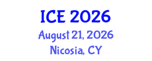 International Conference on Endocrinology (ICE) August 21, 2026 - Nicosia, Cyprus International Conference on Endocrinology (ICE) August 21, 2026 - Nicosia, Cyprus