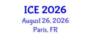 International Conference on Endocrinology (ICE) August 26, 2026 - Paris, France International Conference on Endocrinology (ICE) August 26, 2026 - Paris, France