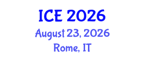 International Conference on Endocrinology (ICE) August 23, 2026 - Rome, Italy International Conference on Endocrinology (ICE) August 23, 2026 - Rome, Italy