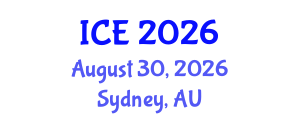 International Conference on Endocrinology (ICE) August 30, 2026 - Sydney, Australia International Conference on Endocrinology (ICE) August 30, 2026 - Sydney, Australia