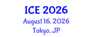 International Conference on Endocrinology (ICE) August 16, 2026 - Tokyo, Japan International Conference on Endocrinology (ICE) August 16, 2026 - Tokyo, Japan