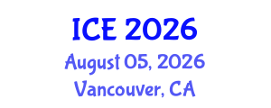 International Conference on Endocrinology (ICE) August 05, 2026 - Vancouver, Canada International Conference on Endocrinology (ICE) August 05, 2026 - Vancouver, Canada