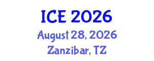 International Conference on Endocrinology (ICE) August 28, 2026 - Zanzibar, Tanzania International Conference on Endocrinology (ICE) August 28, 2026 - Zanzibar, Tanzania